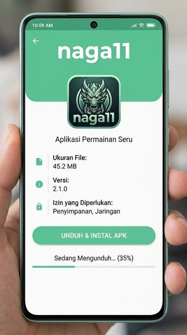 Unduh dan Instal APK naga11 untuk Android di Indonesia