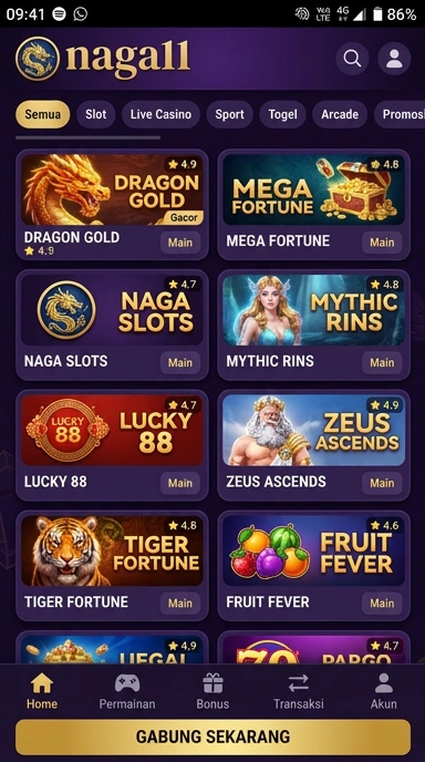 naga11 - Indeks Aplikasi Populer & Kanal Uji Terbaik