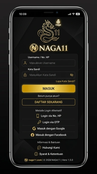 Masuk ke Akun Naga11 dengan Mudah dan Cepat